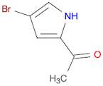 2-Acetyl-5-broMopyrrole