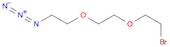 Bromo-PEG2-azide