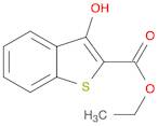 ethyl 3-hydroxybenzo[b]thiophene-2-carboxylate