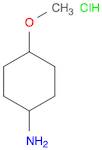 4-MethoxycyclohexylaMine hydrochloride