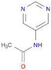 Acetamide, N-5-pyrimidinyl- (9CI)