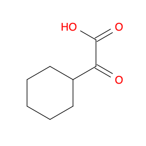 α-oxocyclohexaneacetic acid