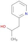 1-(α-pyridine)-2-propanol