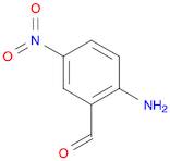 2-amino-5-nitro-benzaldehyde