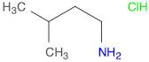 1-AMINO-3-METHYLBUTANE HYDROCHLORIDE