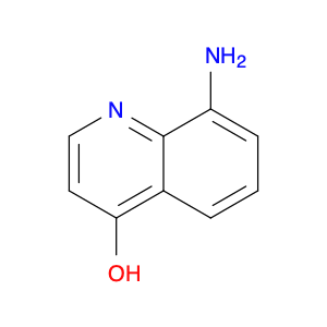 8-Amino-4-quinolinol