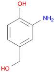 3-Amino-2-hydroxybenzyl alcohol