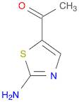 1-(2-Amino-1,3-thiazol-5-yl)ethan-1-one