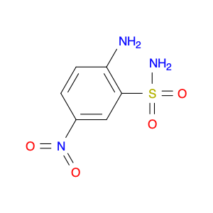 2-aMino-5-nitrobenzene-1-sulfonaMide