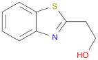 2-Benzothiazoleethanol(6CI,7CI,9CI)