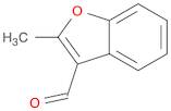 2-Methylbenzofuran-3-carbaldehyde