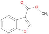 Benzofuran-3-carboxylic acid methyl ester