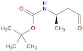 (R)-tert-Butyl (4-oxobutan-2-yl)carbamate