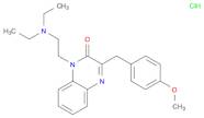 CAROVERINEHYDROCHLORIDE