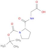 BOC-PRO-GLY-OH