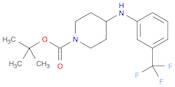 1-BOC-4-(3-TRIFLUOROMETHYL-PHENYLAMINO)-PIPERIDINE