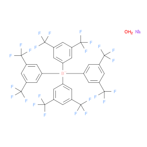 Borate(1-), tetrakis[3,5-bis(trifluoroMethyl)phenyl]-, sodiuM, hydrate (9CI)