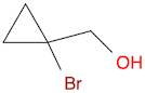 (1-bromocyclopropyl)methanol