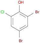 6-Chloro-2,4-dibromophenol