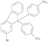 2-Bromo-9,9-bis(4-methylphenyl)-9H-fluorene