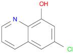 8-Quinolinol, 6-chloro-