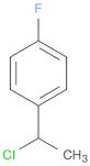 1-(1-CHLOROETHYL)-4-FLUOROBENZENE