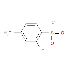 2-CHLORO-4-METHYLBENZENESULFONYL CHLORIDE