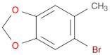 5-bromo-6-methyl-1,3-benzodioxole