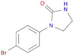 1-(4-Bromophenyl)imidazolidin-2-one