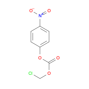 CHLOROMETHYL (4-NITROPHENYL) CARBONATE