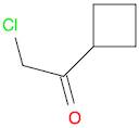 2-chloro-1-cyclobutylethan-1-one