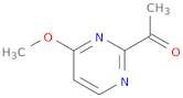 1-(4-Methoxypyrimidin-2-yl)ethanone