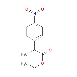 ethyl 2-(4-nitrophenyl)propanoate