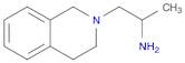 1-(3,4-dihydroisoquinolin-2(1H)-yl)propan-2-amine