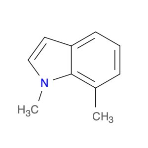 1,7-Dimethyl-1H-indole
