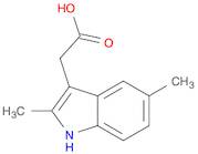 2-(2,5-dimethyl-1H-indol-3-yl)acetic acid