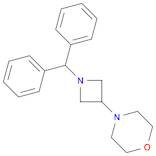 1-(DIPHENYLMETHYL)-3-(MORPHOLINO)AZETIDINE