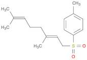 Geranyl-p-TolylSulfone