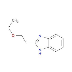 2-(2-Ethoxyethyl)-1H-benzo[d]imidazole