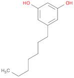 5-Heptylresorcinol