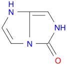 5H-Imidazo[1,5-a]imidazol-5-one,1,6-dihydro-(9CI)