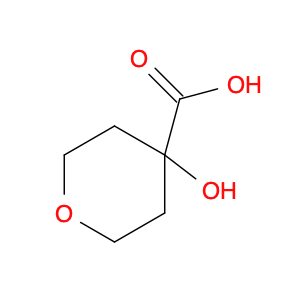 2H-Pyran-4-carboxylicacid,tetrahydro-4-hydroxy-(9CI)