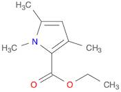 1H-Pyrrole-2-carboxylicacid,1,3,5-trimethyl-,ethylester(9CI)