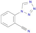 2-(1H-TETRAZOL-1-YL)BENZONITRILE