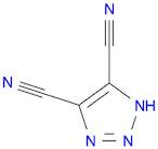 1H-1,2,3-triazole-4,5-dicarbonitrile