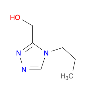 4H-1,2,4-Triazole-3-methanol,4-propyl-(9CI)