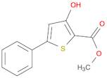 3-Hydroxy-5-phenyl-2-thiophenecarboxylic acid methyl ester