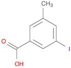 3-IODO-5-METHYL-BENZOIC ACID