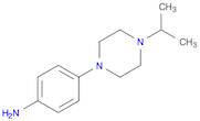 4-(4-Isopropylpiperazin-1-yl)aniline