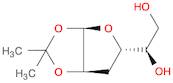 1-O,2-O-Isopropylidene-3-deoxy-α-D-allofuranose